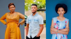 Abahanzi 10 bafashijwe na Trinity For Support (TFS) mu kwamamaza indirimbo zabo zikagera kure