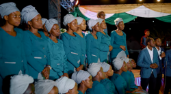 Chorale La Trompette yateguje indirimbo “Umwishingizi” izashimangira ko Yesu ari we nkingi y'ubugingo