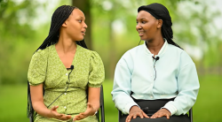 Vestine na Dorcas baragarutse nyuma yo gutandukana na MIE batangaza amakuru aryoshye