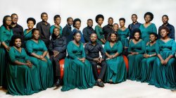 Korali Tujyisiyoni yanejejwe n'ibirori byo kwizihiza isabukuru y'imyaka 25 imaze ishinzwe