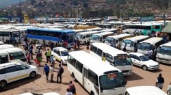 Ibintu 5 ugomba kwirinda igihe ugeze muri Gare ya Nyabugogo ugaca ukubiri n'abatubuzi! 