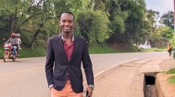 Imana ni yo imfasha kwandika Filime – Denys Creator wandika Filime “Iminsi y'Igisambo”