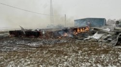 Abapasitori ndetse n'abayoboke babo bari mu gahinda k'itwikwa ry'urusengero rwabo