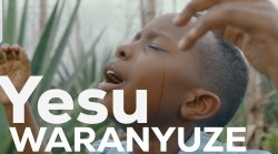 Jessie waririmbye "Papa nziko unkunda" yongeye guhanurira mu ndirimbo "Yesu Waranyuze" - VIDEO