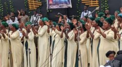 Nyuma y'uko basoje igiterane bise "Mbazaniye ihumure", indirimbo "lhumure" yahise ijya hanze-VIDEO