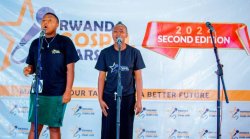 Rwanda Gospel Stars Live - Musanze: Umunsi wa 2 usize itsinda rya Praise and Worship Team risenyutse nka Dream Boys