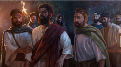 Abahamya ba Yehova barizihiza Umunsi Mukuru w'Urwibutso rw'Urupfu rwa Yesu