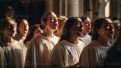 Mu gihe uhuye n'urugamba rw'amagambo muri korali, ni iki wakora?