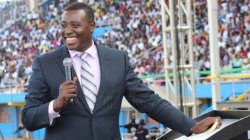 I wish you a good month of November a month of receiving a double portion - Apostle Dr. Gitwaza