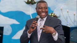 The Angel of the Lord is going to visit you and take care of you - Apostle Dr Paul Gitwaza