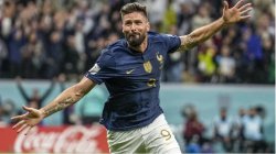 IGIKOMBE CY'ISI: Ukwizera k'umukinnyi Olivier Giroud kwatangaje benshi i Qatar