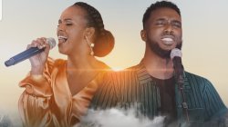 James na Daniella bateguje indirimbo "lbyiringiro" nyuma ya "lmba roho ee Roho yangu"