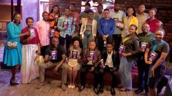 Positive Thinkers bahangayikishijwe no kuba ubumuntu burimo kugabanuka cyane kugeza aho abantu bivutsa ubuzima