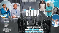 New Life in Jesus Ministries ibarizwamo umuramyi Manzi Olivier ryateguye amasaha 12 yo kwegerana n'Imana