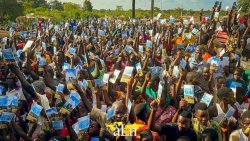 As If Time Is Short: Uganda's Soroti and Busia Gripped by ALN's Message Ahead of Mega Crusades