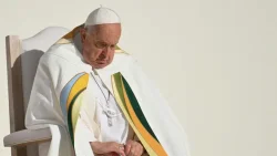 Menya abakuru b'ibihugu barenga 60 bitabiriye umuhango wo gushyingura Papa Francis 