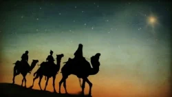 Twirinde kubusanya ku mayobera y'abanyabwenge bagiye kureba Yesu kuri Noheli ya mbere