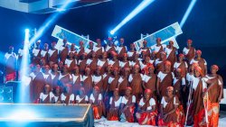 Abatwaramucyo choir ya ADEPR Rubavu yashyize hanze indirimbo ya kabiri kuri Album yabo nshya-VIDEO