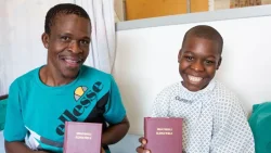 Faith Without Borders: CURE International and Biblica Gift Bibles to Thousands of Disabled Kids in Africa and Asia