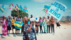 Africa, raise the flag of victory: Asaph Music International has released a new song full of prophecy for Africa 