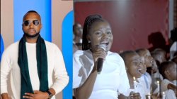 Kwibuka 30: Adrien Misigaro yagaragaye mu mashusho y'indirimbo “Rwanda Komera” ya Sherrie Silver