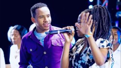 Aime Frank yongeye kunyeganyeza intebe y'amashimwe mu ndirimbo "Ndakwizeye Yesu"