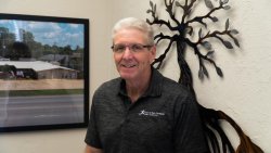 Meet Wayne Gray, Teen Challenge Oklahoma President & CEO who will be in Kigali this November