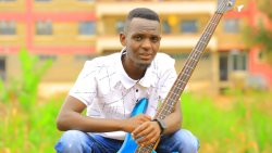 Umuziki wanjye watangiye kumpa icyizere igihe nanzuriye kuwukorera hano muri Kenya-Ishyangaryera Oscar