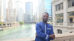 Rwanda's Gloire ATS released his 3rd album “Child of God – Enfant de Dieu” in English and French 