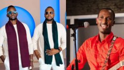 Adrien na Gentil banejeje Meddy bemeza bidasubirwaho ko bazabana na we mu bitaramo muri Kanada