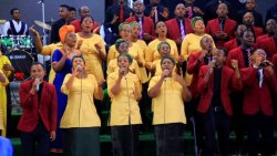 Mbega lmana we! Ese wari ubizi ko Korali lriba igarutse mu gitaramo cy'amavuta yise "Mbega lmana Concert" ?