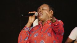 Mucyowera Jesca yashyize hanze indirimbo "Jambo" nyuma yo gushyira hanze "lkubambiye amahema"