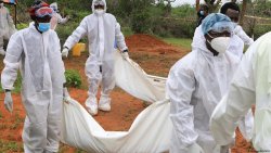 Sad News: 47 bodies found after Kenyan pastor told members to ‘starve to meet Jesus'