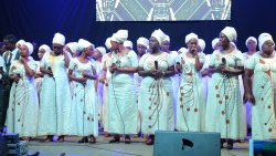 Korali Siloam yashyize hanze indrimbo nshya "Yesu ni we mungeri mwiza" yasamiwe hejuru n'abakunzi bayo