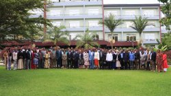 Nyamata-Bugesera: Abayobozi b'amadini n'amatorero bahuriye mu masengesho bise 'Nyamata Prayer Breakfast'