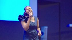 Come to Jesus everyone thirsts- More on Mado Okoka Esther who released a song titled 'Iriba'