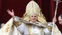 Former Pope Benedict XVI dies age 95