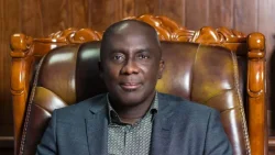 A Billionaire with a Bible: Samuel Amo Tobbin's Market Evangelism Sparks Reactions Online