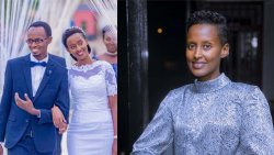 Sarah Sanyu yagarutse mu nganzo mu ndirimbo "Mukunzi we" yiganjemo amagambo y'urukundo