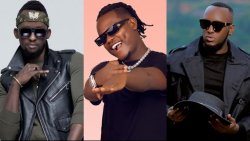 God-Loving Fans End January Listening to Meddy, The Ben, and Bruce Melodie