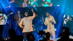 Nice Ndatabaye na Dr Ipyana bahuriye mu ndirimbo y'Igiswahiri ishobora kuzagabanya abanywi ba kanyanga