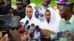 Vestine na Dorcas bakiranywe yombi i Burundi nyuma yo kuva mu gitaramo kiswe "Youth Convention" 