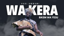 Emmanuel Bikorimana alias Bikem Wa Yesu has dropped a new song titled 'Hari Umwami Wa Kera'-VIDEO