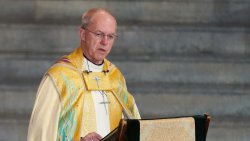 The reason why The Anglican World Leader resigned from his duties