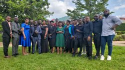 Sauti Hewani Ministries yateguje igihangano gishya cyuje uburyohe yise “Irembo”