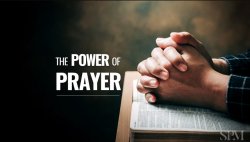 lmpamvu 10 ukwiye gusenga: Wari uzi ko gusenga ari imwe mu mbaraga zikomeye ku isi?