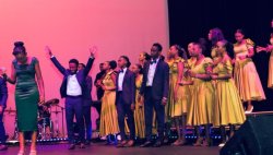 USA: Itsinda rya Gospel Ministry ryatanze imihogo nk'igitambo gishimwa n'Imana mu ndirimbo "Ngwino usange Yesu"