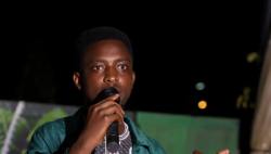 “Uriyo” by Alicia and Germaine moved Poet Ira Badena to tears: “It reminded me how I nearly lost my foot”