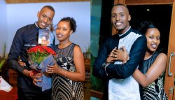 Ev. Egide murumuna wa Rev Baho yatangaje amatariki y'ubukwe bwe n'umwamikazi we Solange-PHOTOS