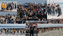 Ububyutse muri Amerika: Ni ubwa mbere ku Isi abantu benshi barenga 7,750 babatirijwe icyarimwe ku munsi umwe